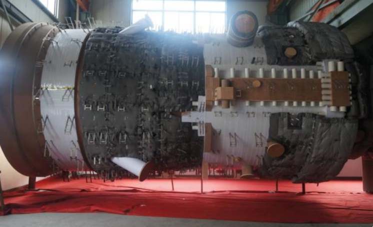 新一代高性能柔性可拆卸氣凝膠保溫組件